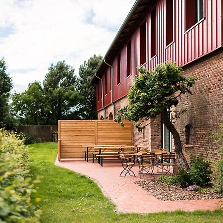 Apartamento Gut Royum Brodersby-Goltoft Exterior foto