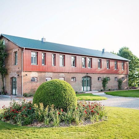 Apartamento Gut Royum Brodersby-Goltoft Exterior foto