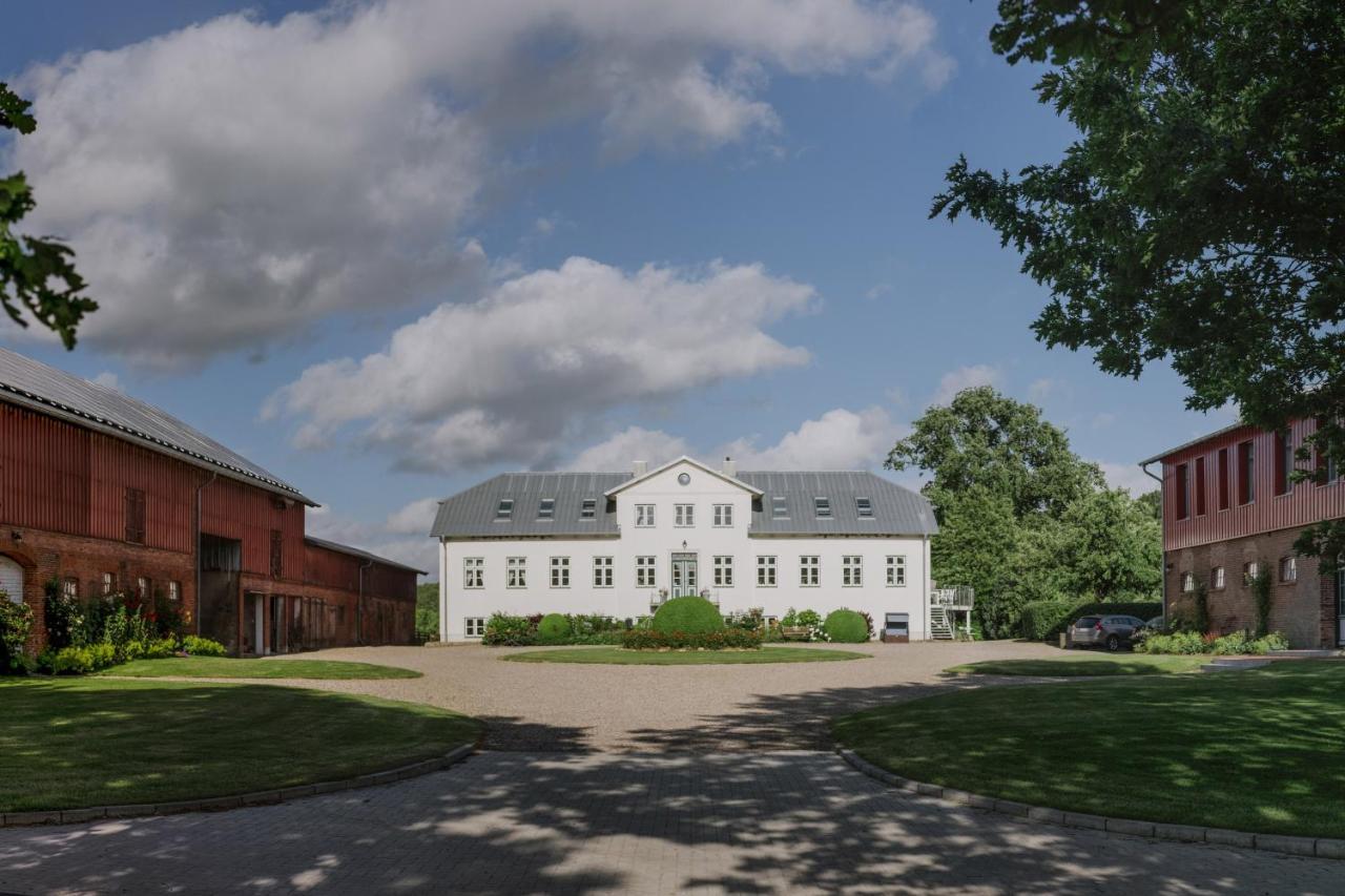 Apartamento Gut Royum Brodersby-Goltoft Exterior foto
