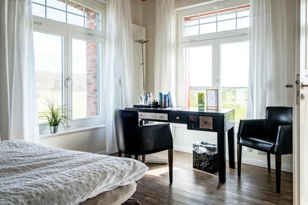 Apartamento Gut Royum Brodersby-Goltoft Exterior foto