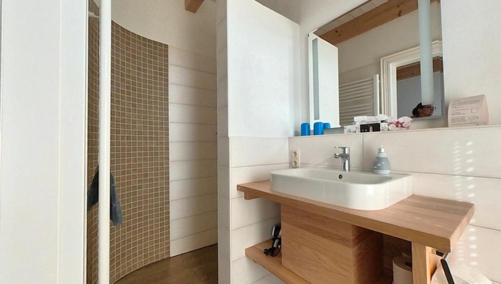 Apartamento Gut Royum Brodersby-Goltoft Exterior foto