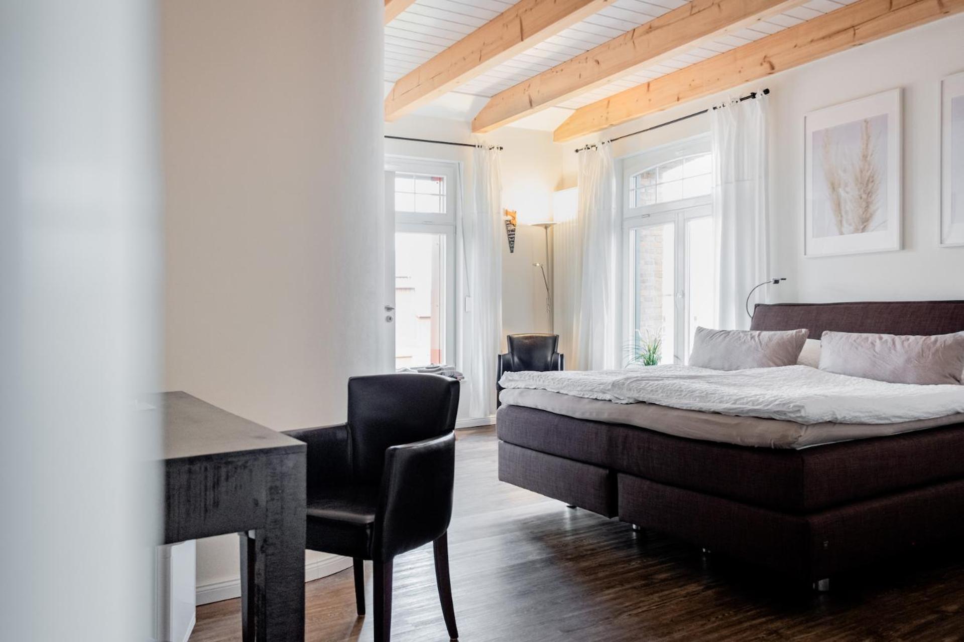 Apartamento Gut Royum Brodersby-Goltoft Exterior foto