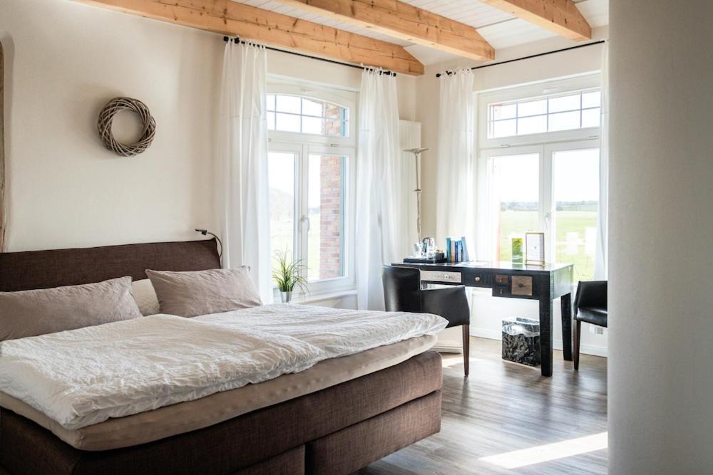 Apartamento Gut Royum Brodersby-Goltoft Exterior foto
