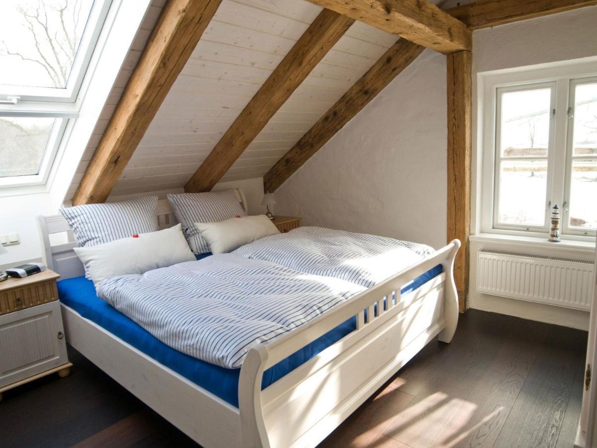 Apartamento Gut Royum Brodersby-Goltoft Exterior foto
