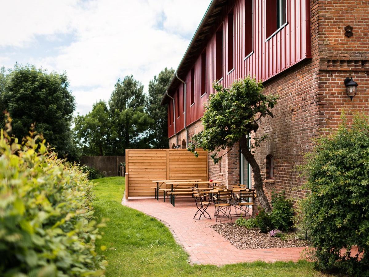 Apartamento Gut Royum Brodersby-Goltoft Exterior foto