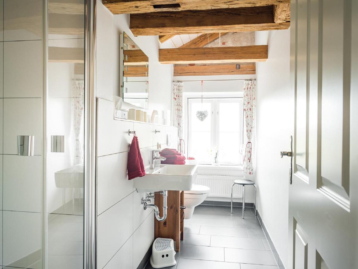 Apartamento Gut Royum Brodersby-Goltoft Exterior foto