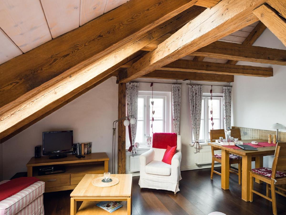 Apartamento Gut Royum Brodersby-Goltoft Exterior foto