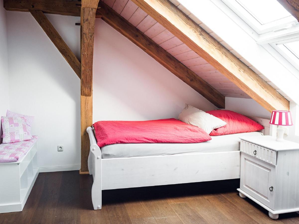 Apartamento Gut Royum Brodersby-Goltoft Exterior foto