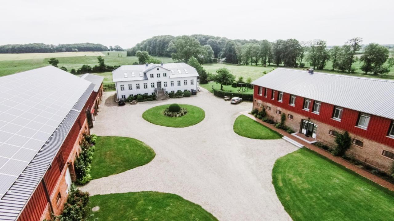 Apartamento Gut Royum Brodersby-Goltoft Exterior foto
