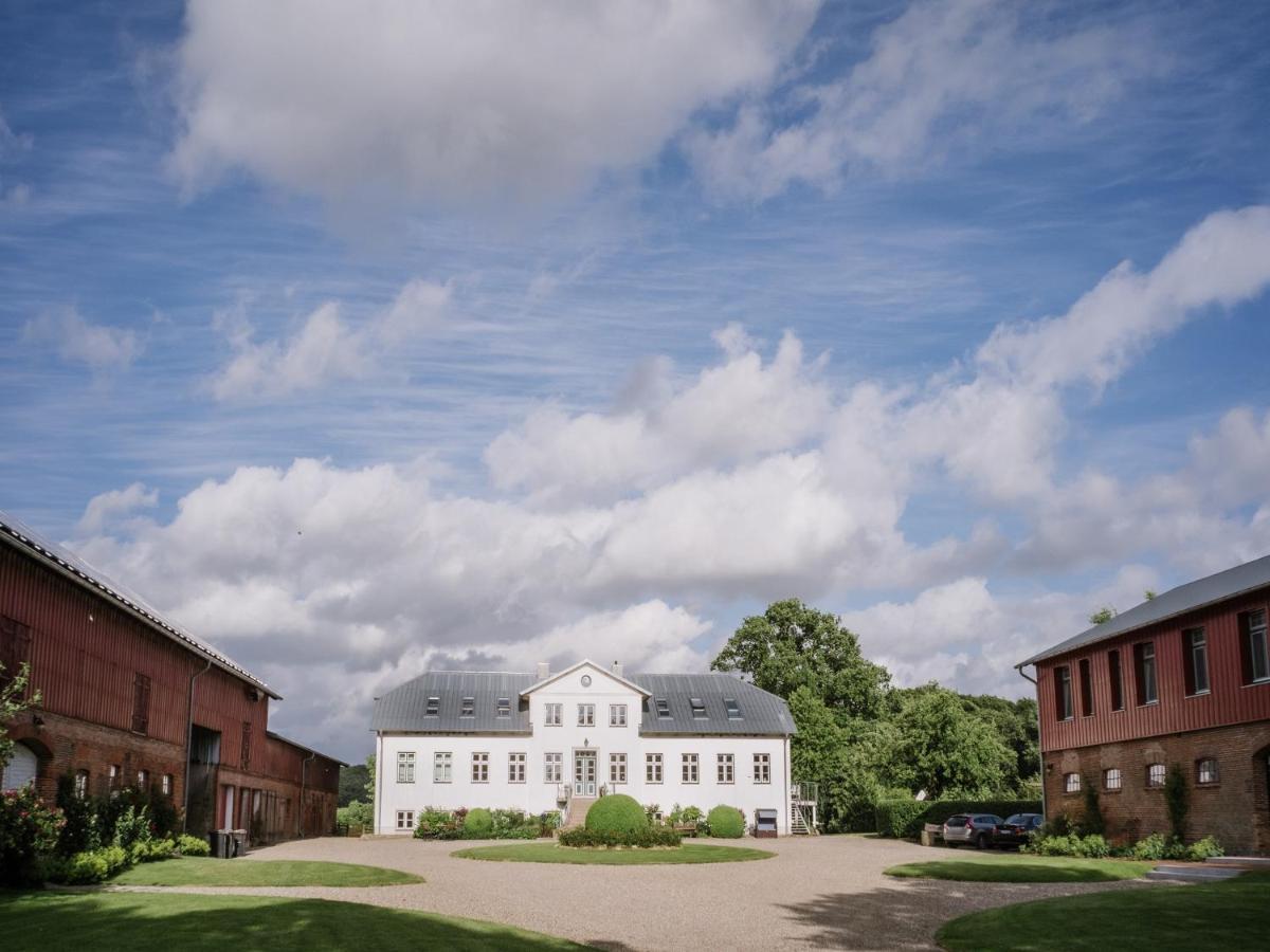 Apartamento Gut Royum Brodersby-Goltoft Exterior foto
