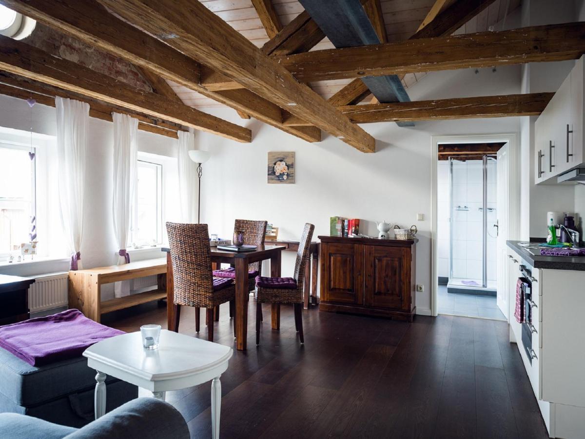 Apartamento Gut Royum Brodersby-Goltoft Exterior foto