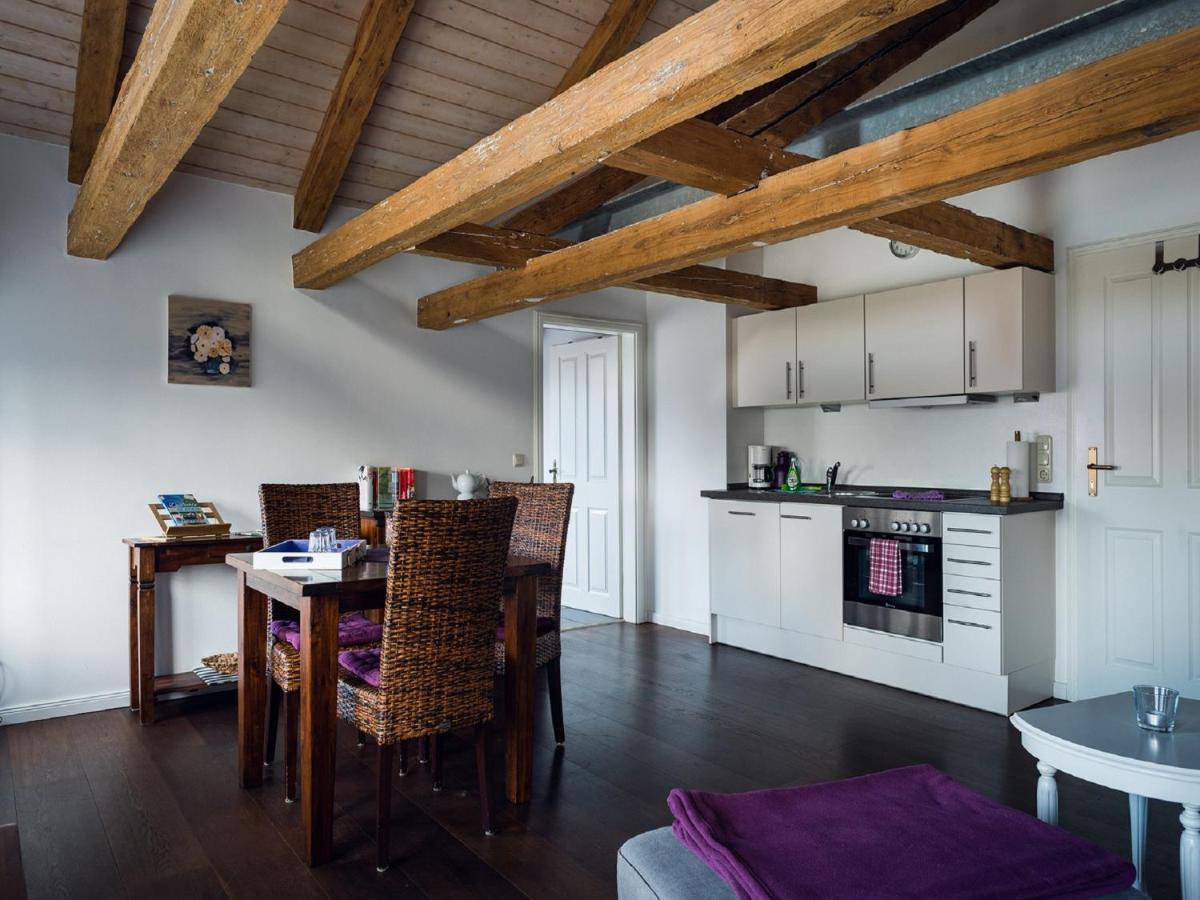 Apartamento Gut Royum Brodersby-Goltoft Exterior foto