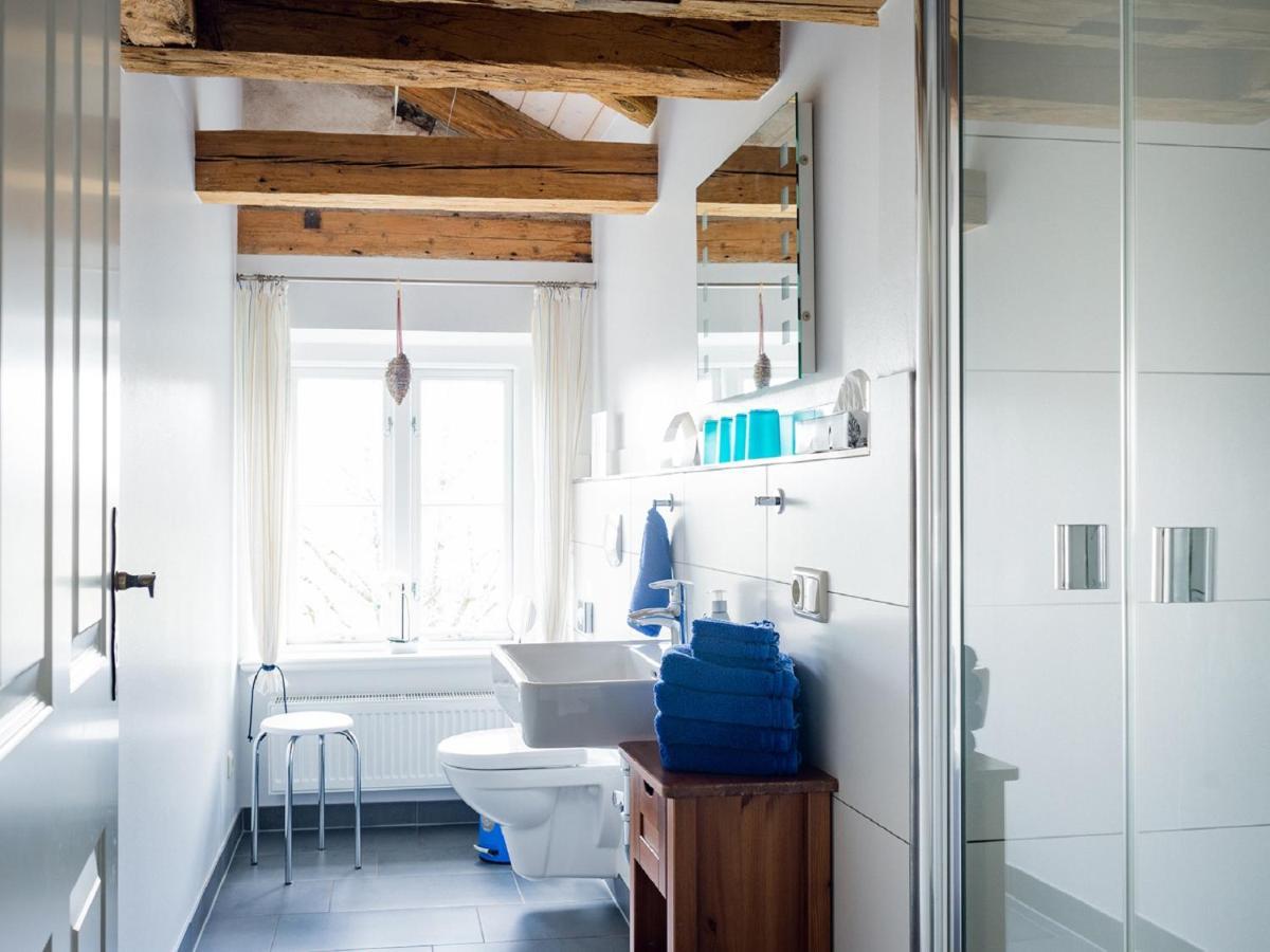 Apartamento Gut Royum Brodersby-Goltoft Exterior foto
