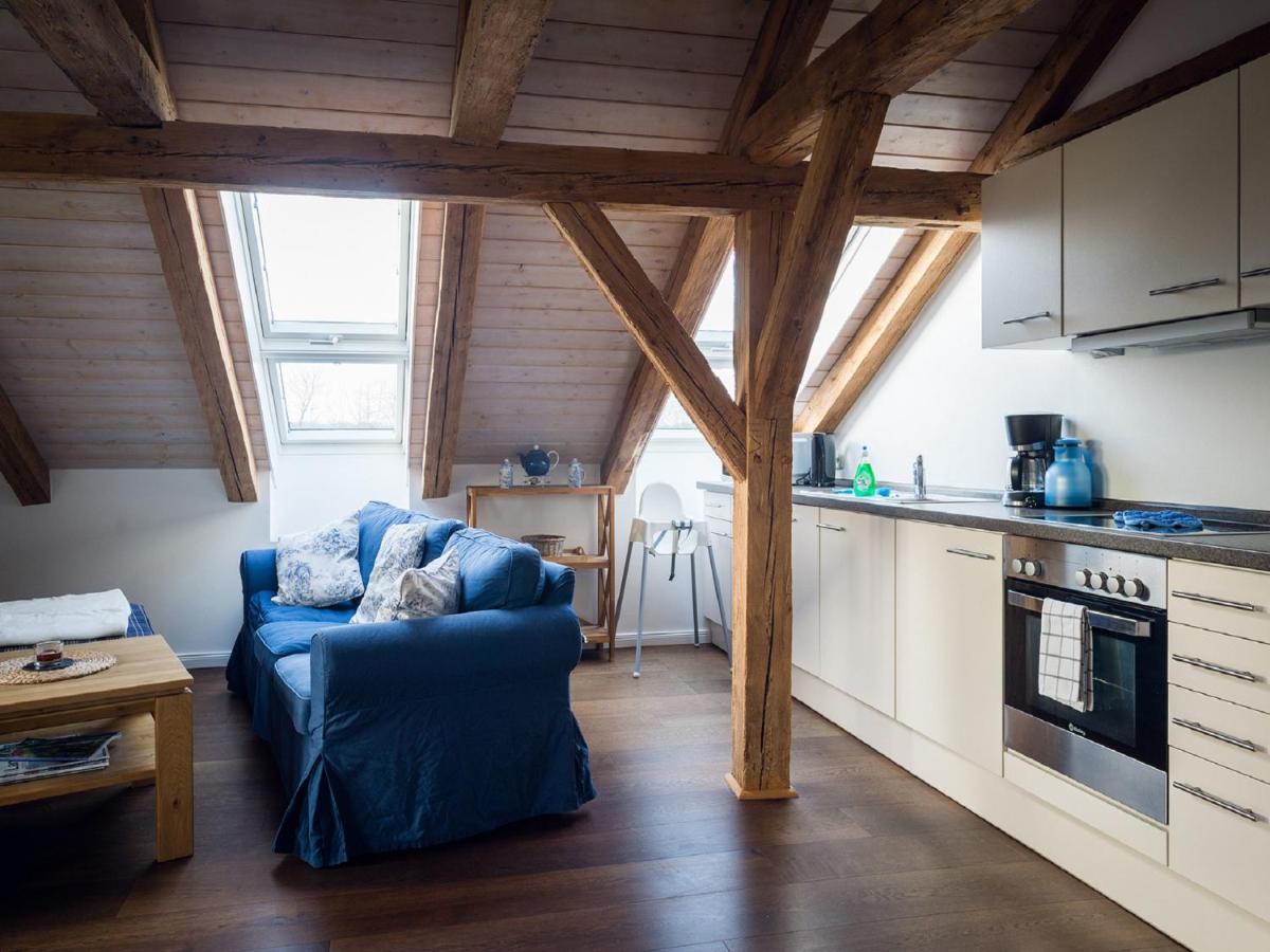Apartamento Gut Royum Brodersby-Goltoft Exterior foto