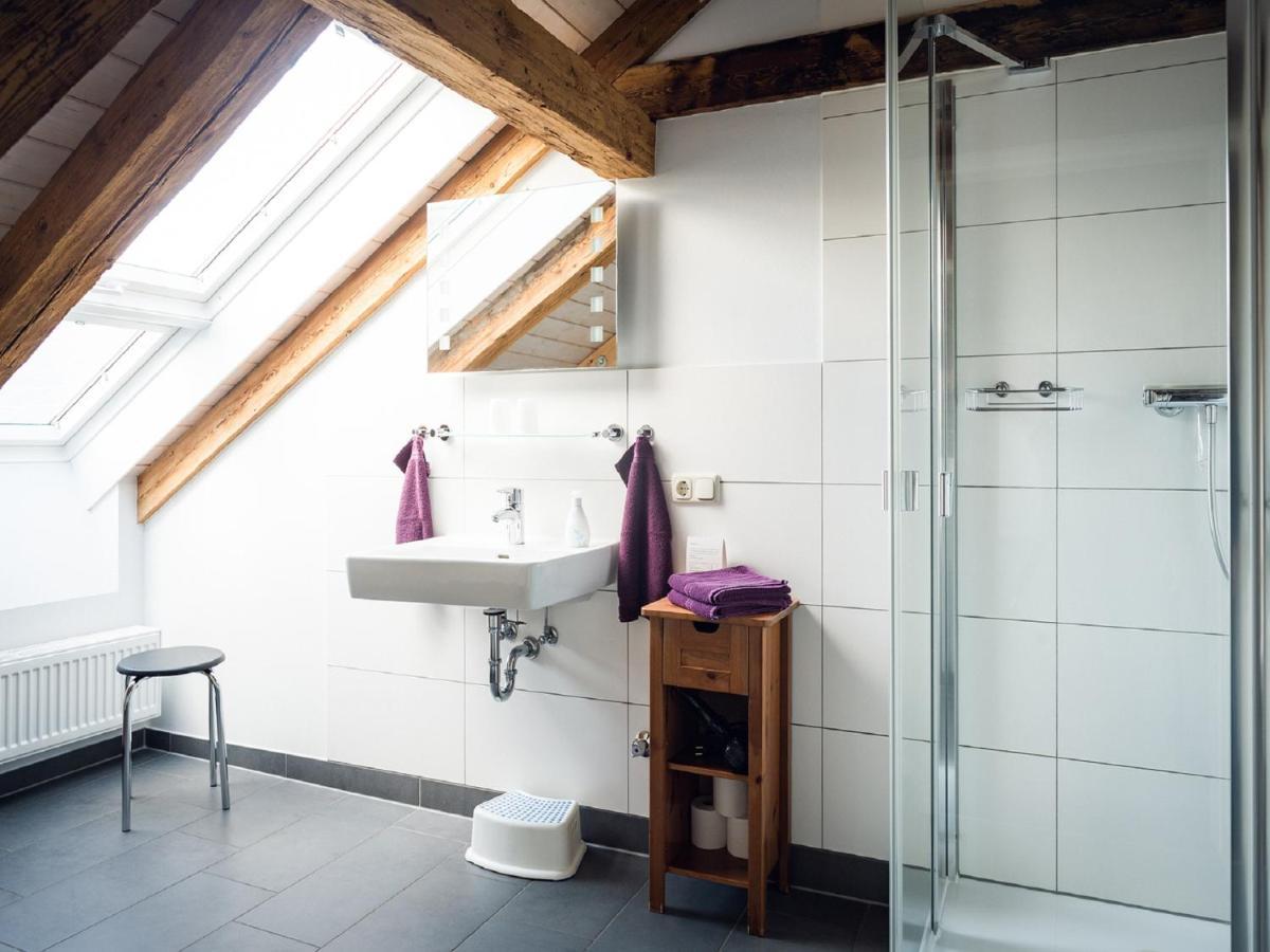 Apartamento Gut Royum Brodersby-Goltoft Exterior foto