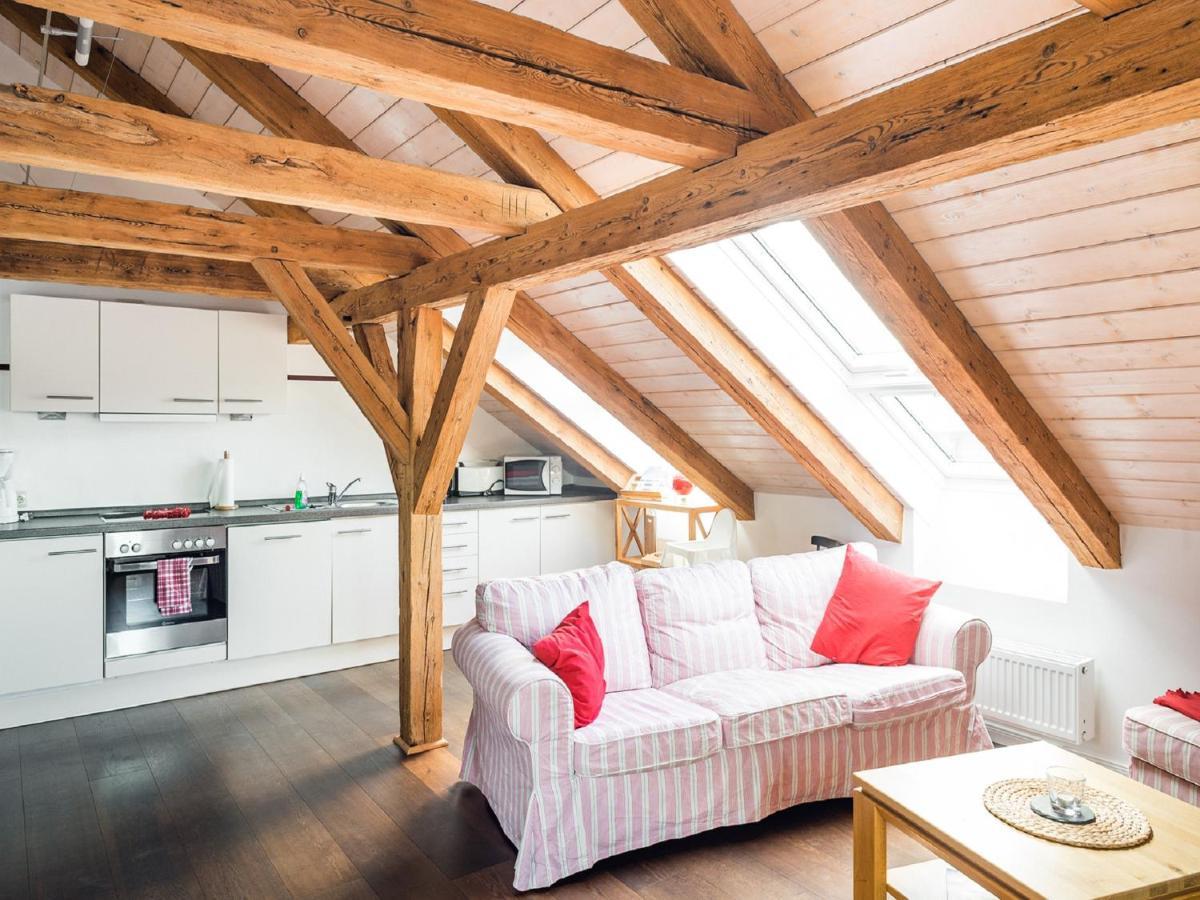 Apartamento Gut Royum Brodersby-Goltoft Exterior foto